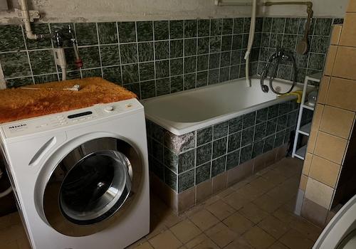 Wirtschaftsraum im Keller