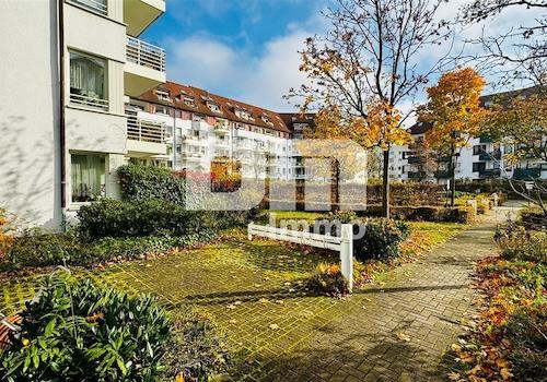 Innenhof / Areal / Parkanlage