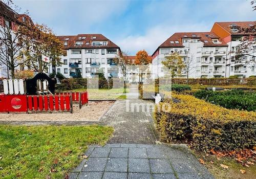 Innenhof / Areal / Parkanlage