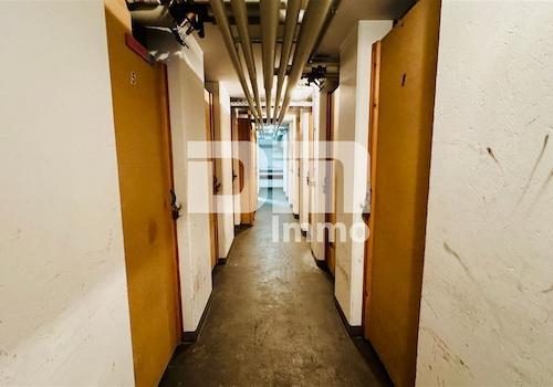 Kellerräume / Abteile