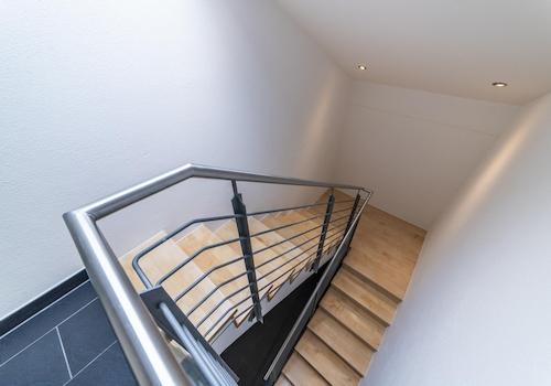 Innentreppe EG/UG