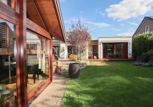 gemütliches Landhaus