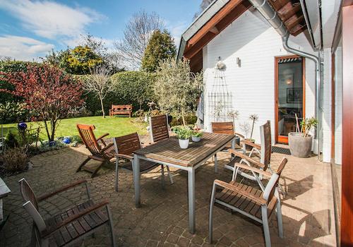 Seele baumeln lassen