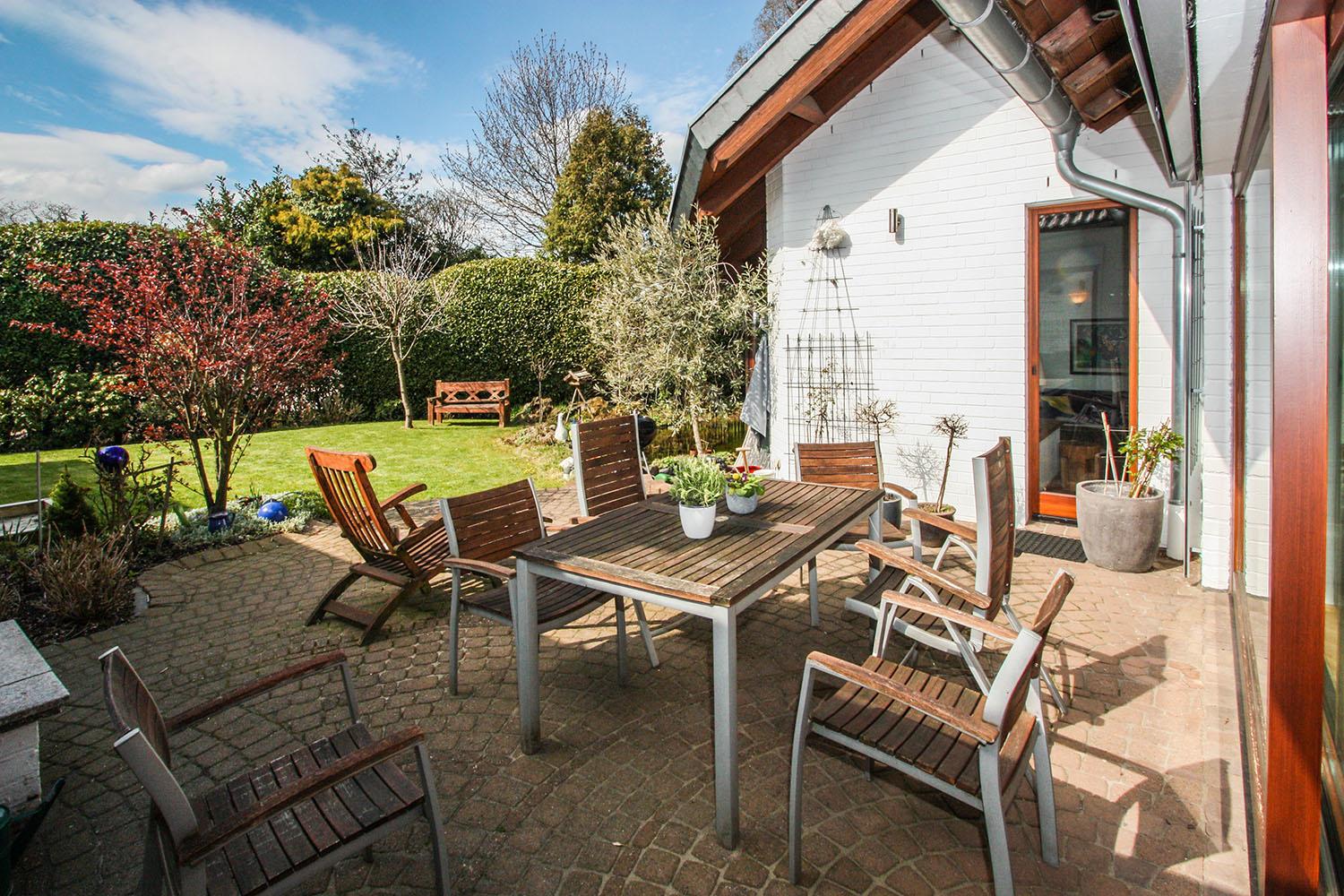 Seele baumeln lassen