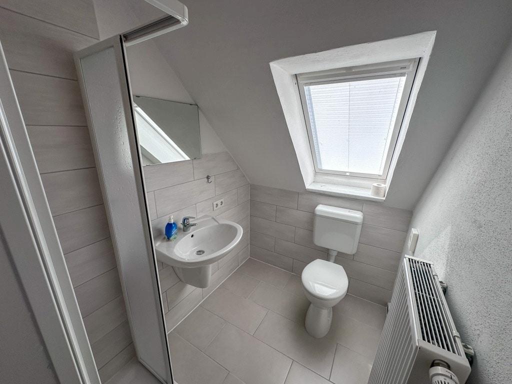 Badezimmer I DG