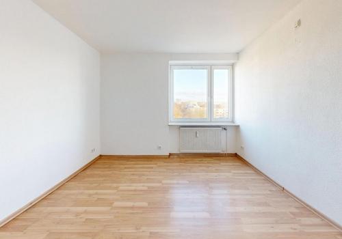 Schlafzimmer 2.0 unsaniert