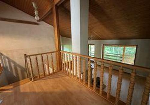 Blick in den Wohnbereich