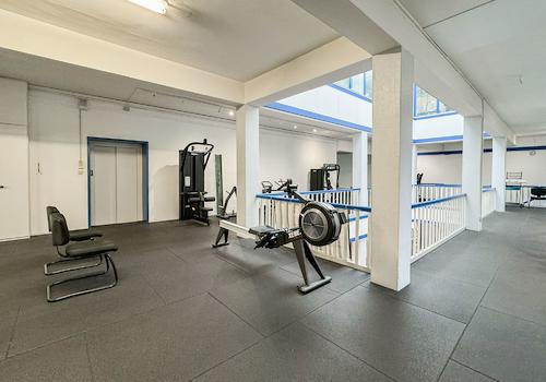 Fitness Area 