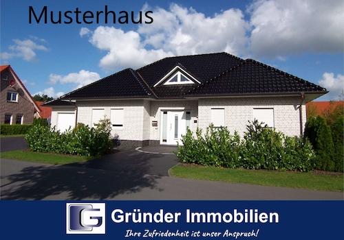 Exklusiver Walmdachbungalow