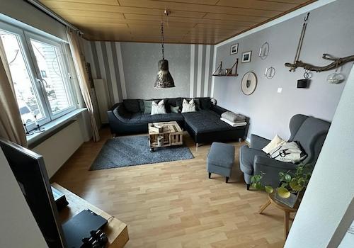 Obergeschoss Bestandssituation