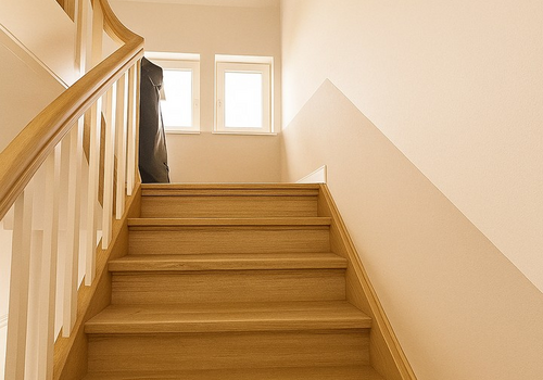 Treppenhaus Designvision