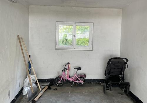 Bestandssituation-Garage 1