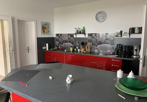 Erdgeschoss Bestandssituation