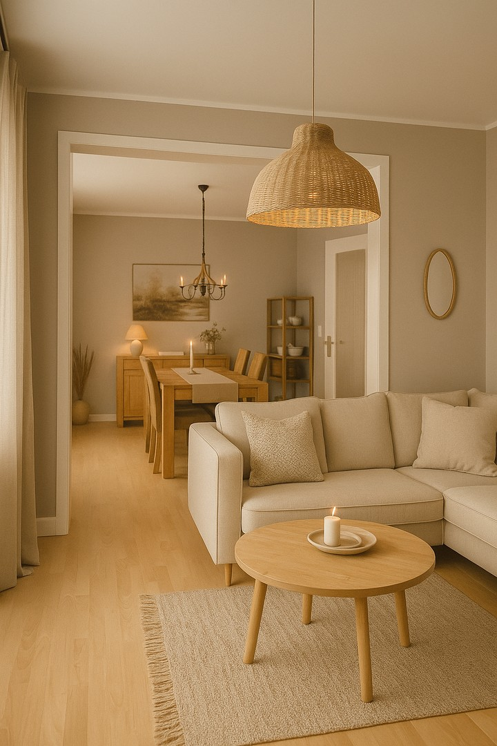 Erdgeschoss Designvision