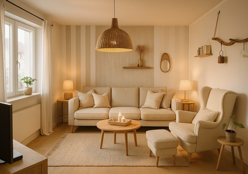 Obergeschoss Designvision