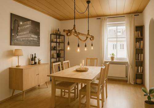 Obergeschoss Designvision