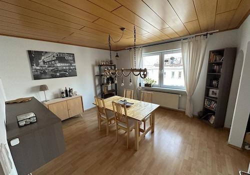 Obergeschoss Bestandssituation