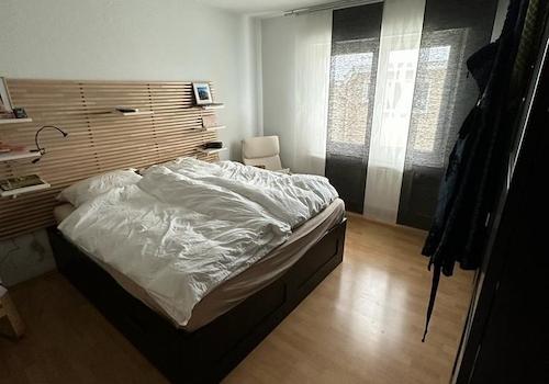 Obergeschoss Bestandssituation