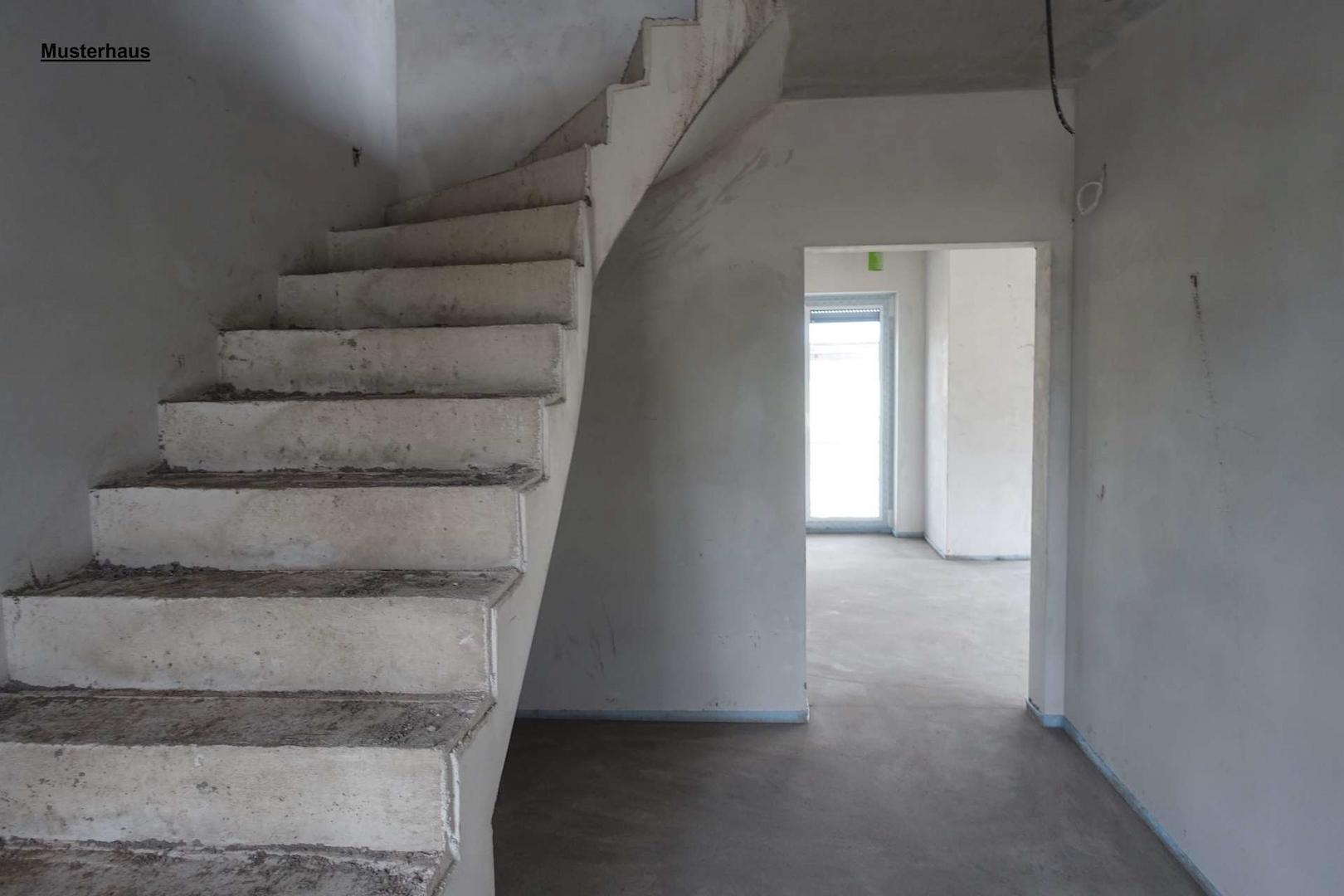 Treppenaufgang OG