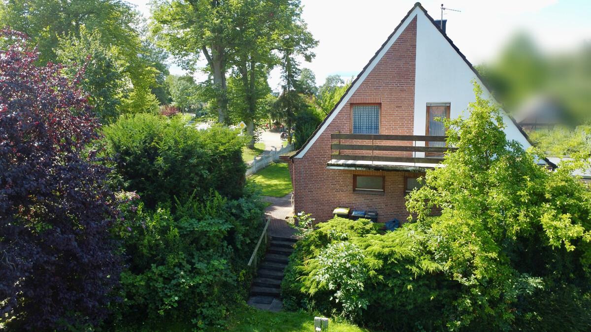 Seitenansicht