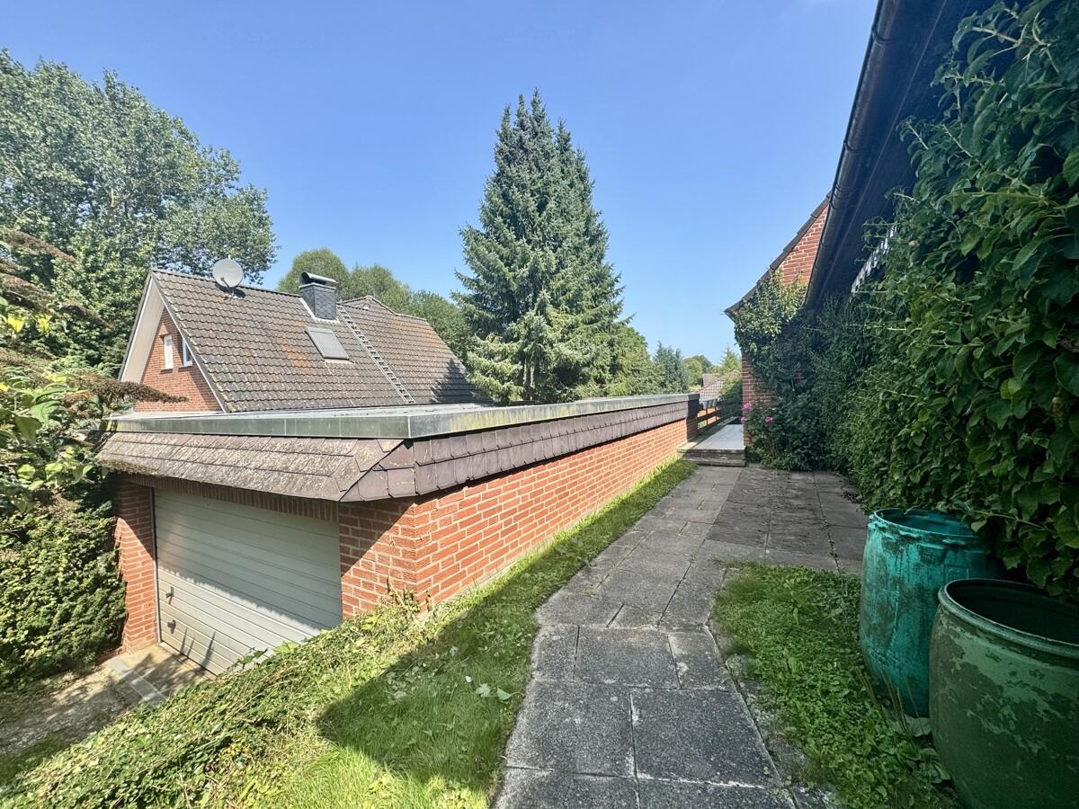 Garage/Terrasse