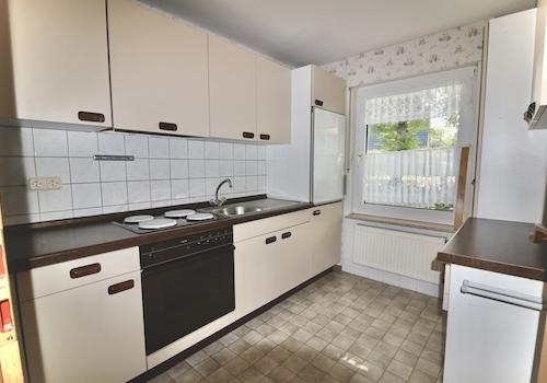 Küche Haus Links