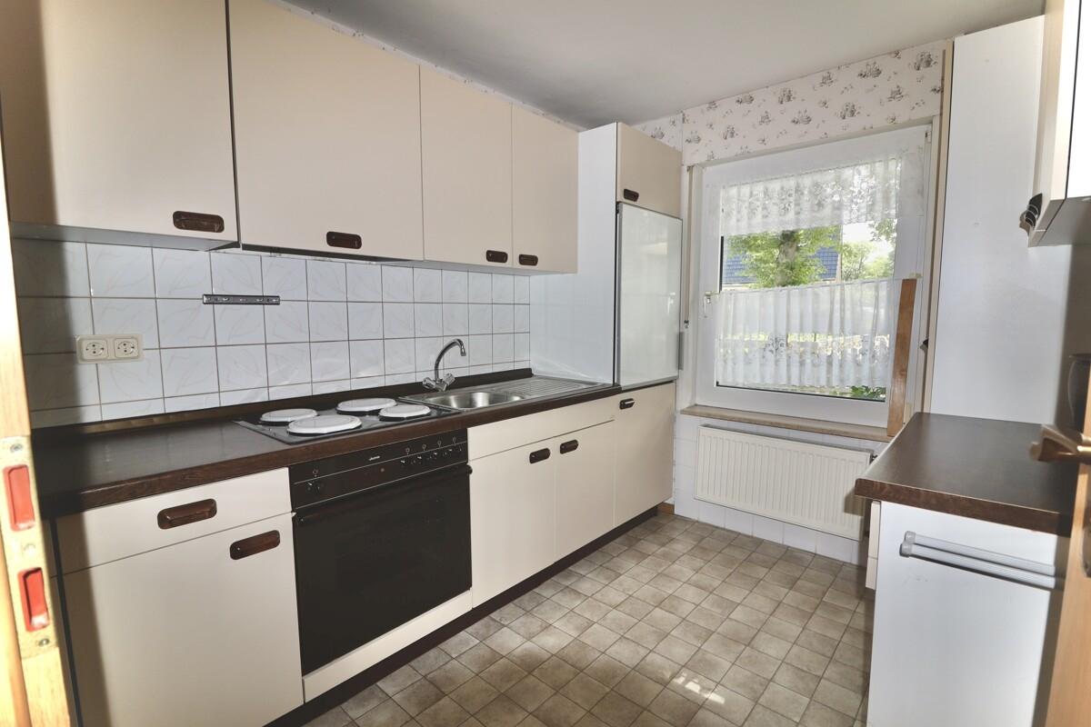 Küche Haus Links