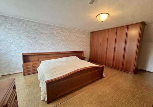 Schlafzimmer Haus Rechts
