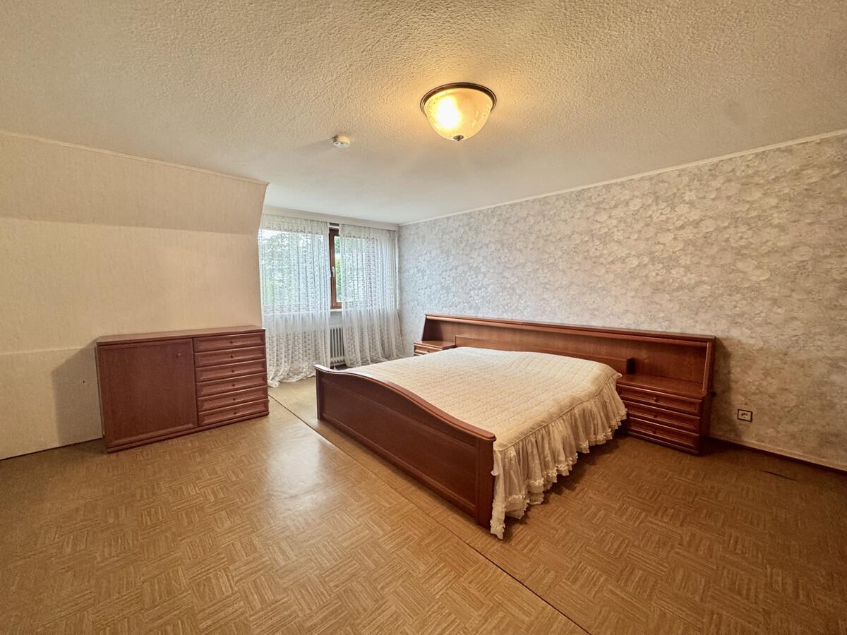 Schlafzimmer Haus Rechts