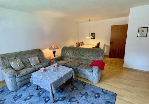 Einliegerwohnung - Wohnzimmer