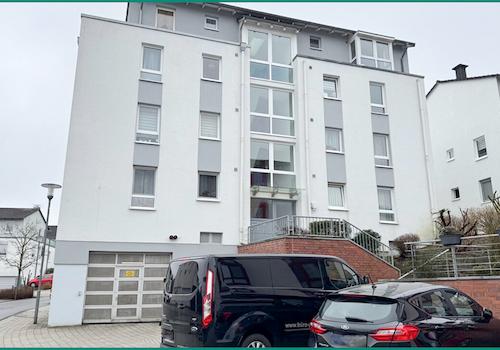 Ansicht der Hausvorderseite