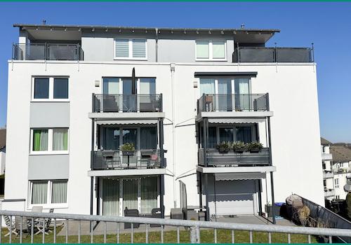 Hausansicht Rückseite