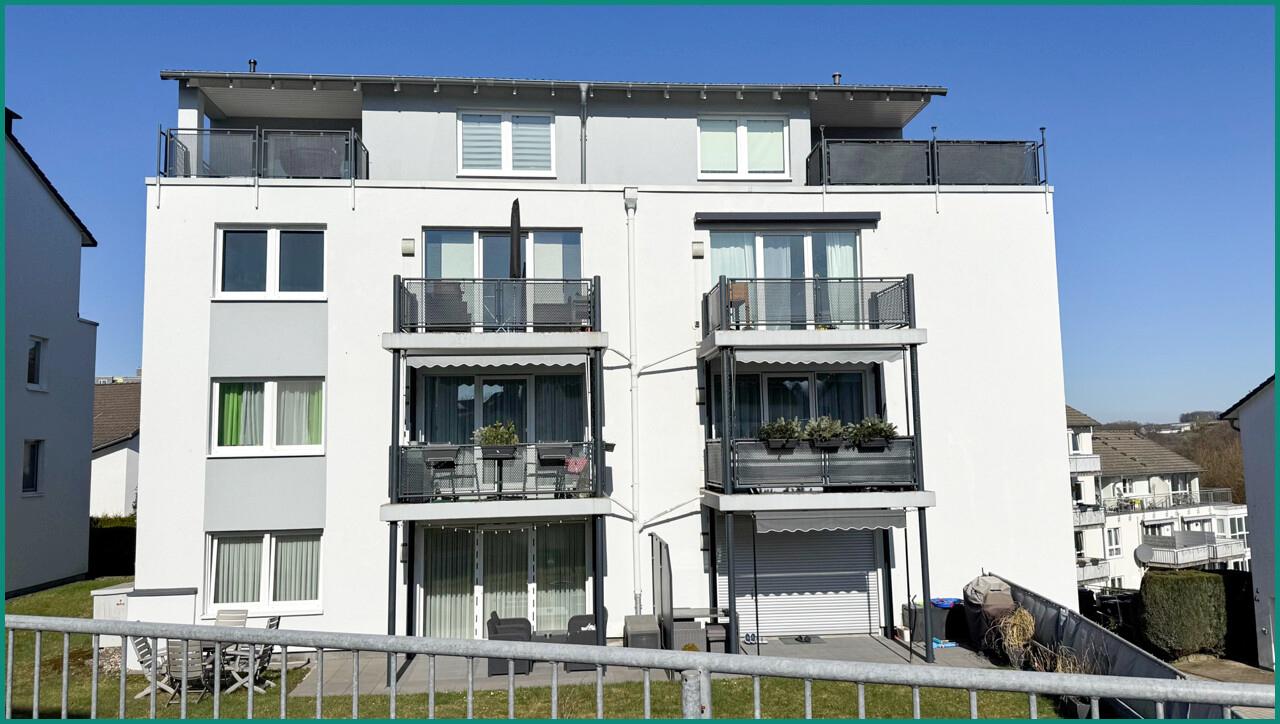 Hausansicht Rückseite