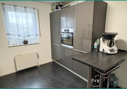 ...und weiteren Einbauten inklusive