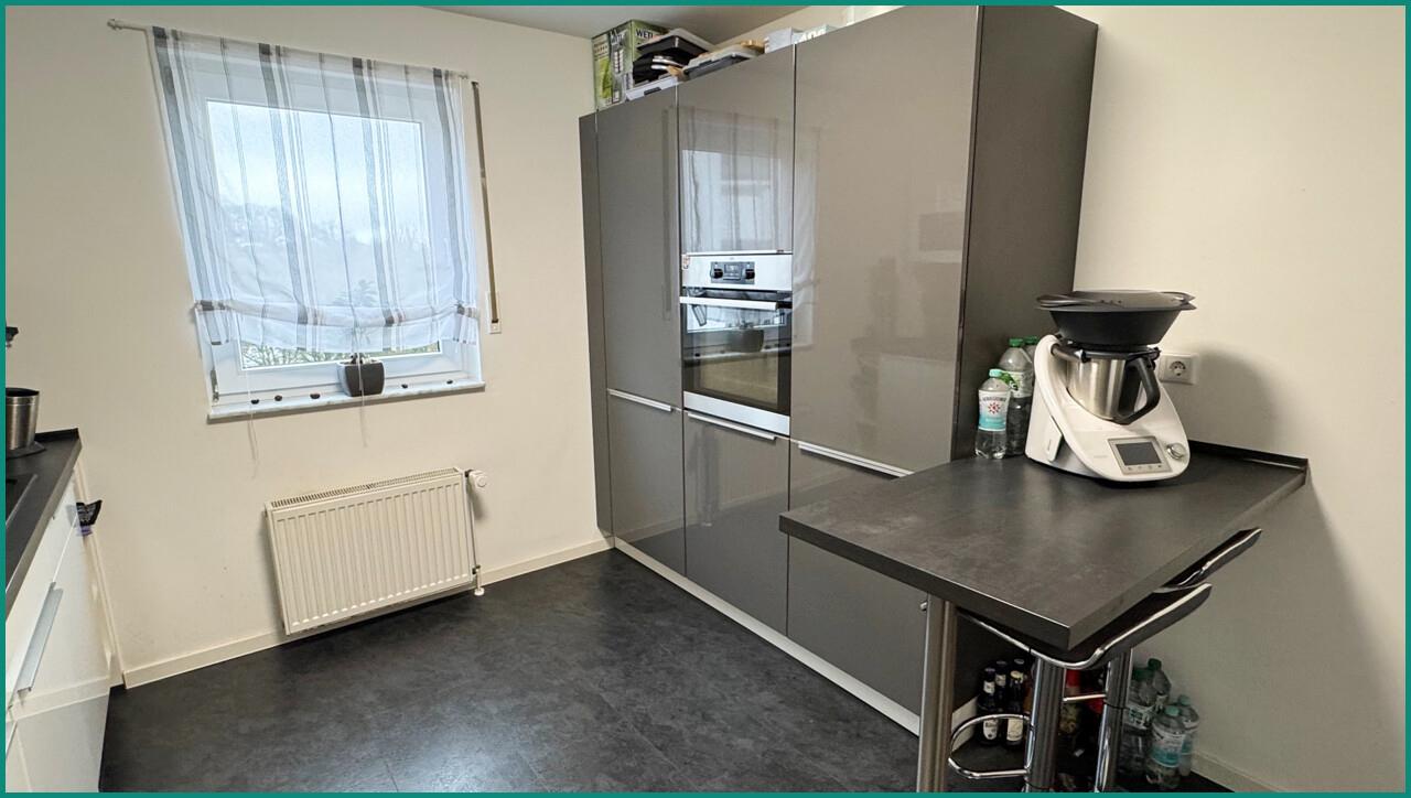 ...und weiteren Einbauten inklusive