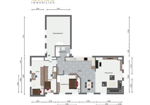 Grundriss Wohnung Pub