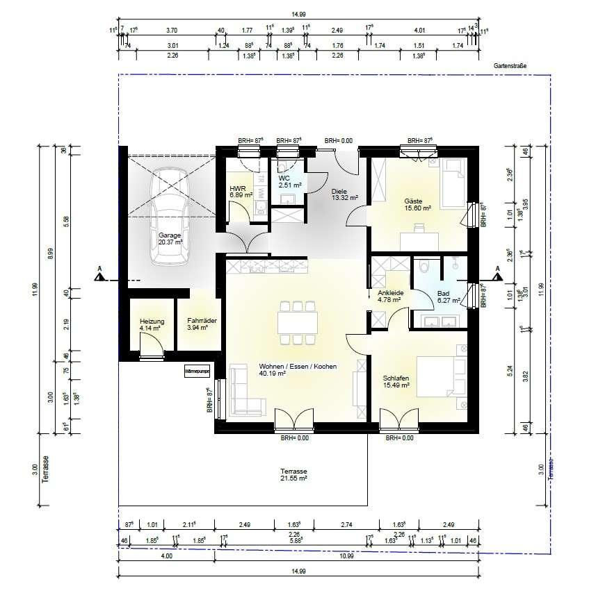 Grundriss 7015 EG