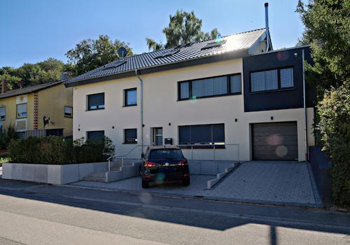 Vorderansicht Blick 2