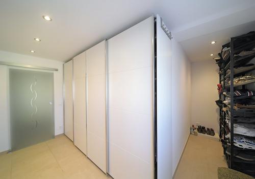 Ankleide Schlafzimmer