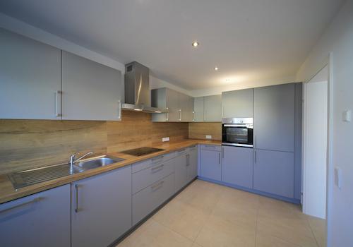 Küche Einliegerwohnung