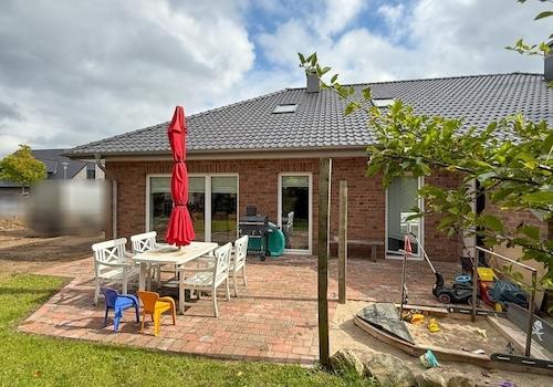 Terrasse Wohneinheit 1