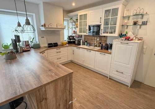 Küche Wohneinheit 1