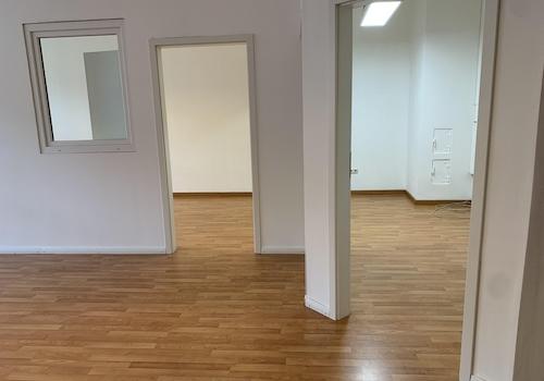 Besprechung/Eingang Raum 2