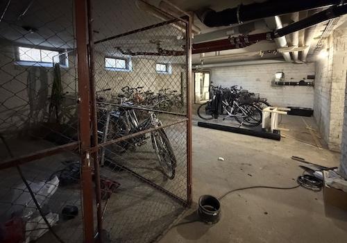 Fahrradkeller