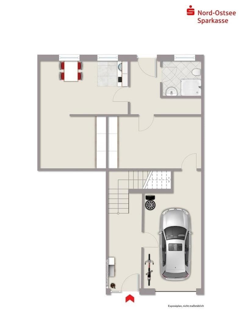 Bredstedter Str. 3a -EG