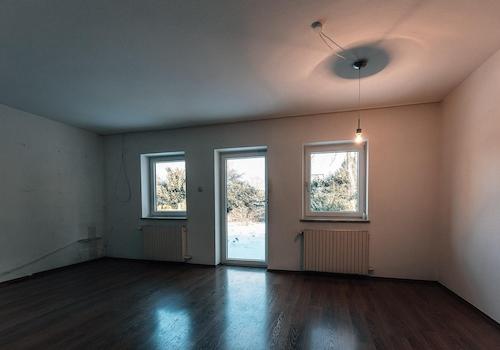 Wohnzimmer Erdgeschoß