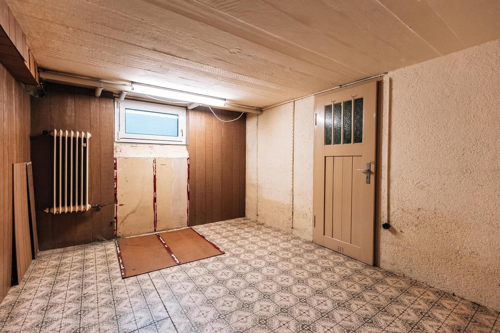 Hobbyraum Keller Garten