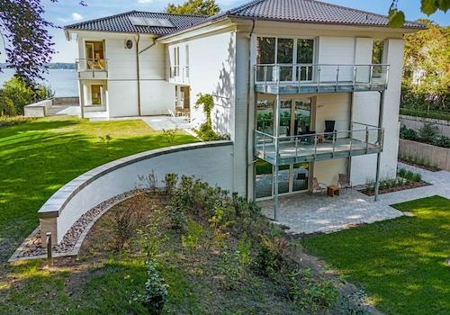 Blick auf die Immobilie