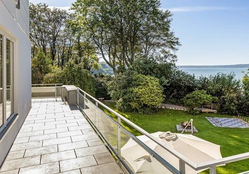 1. Obergeschoss Dachterrasse