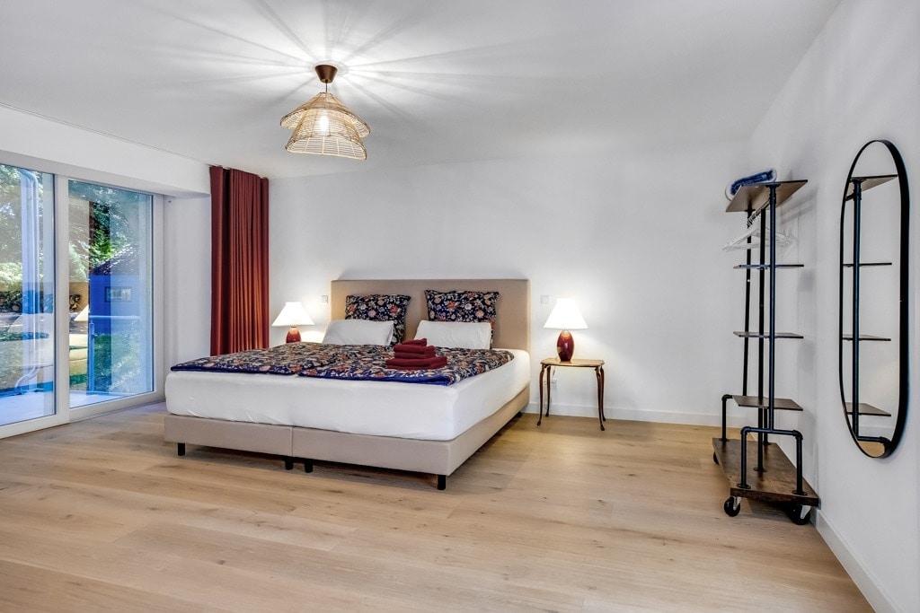 1. Obergeschoss Schlafzimmer